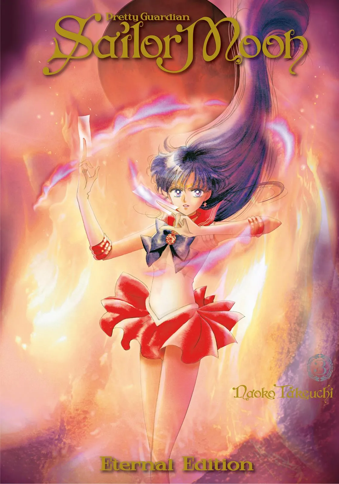 Read Sailor Moon (en) Manga Online