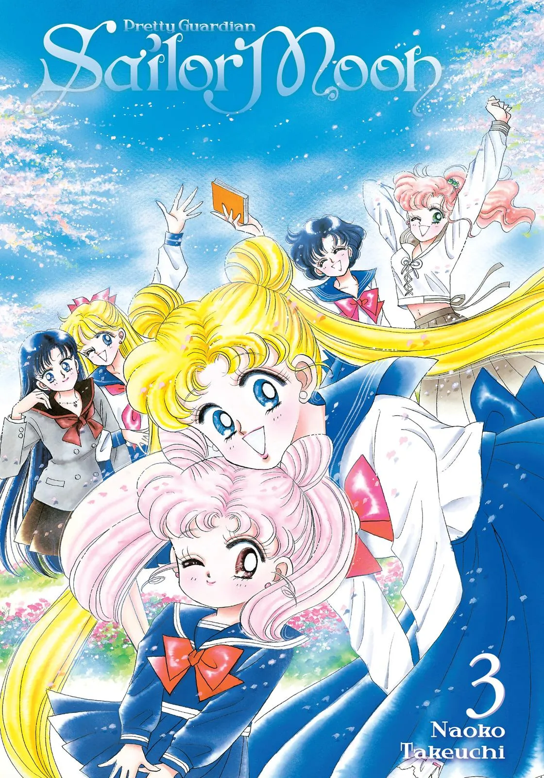 Read Sailor Moon (en) Manga Online