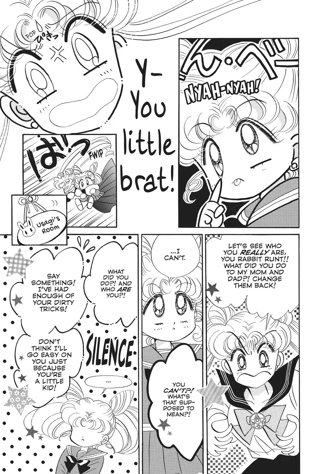 Read Sailor Moon (en) Manga Online