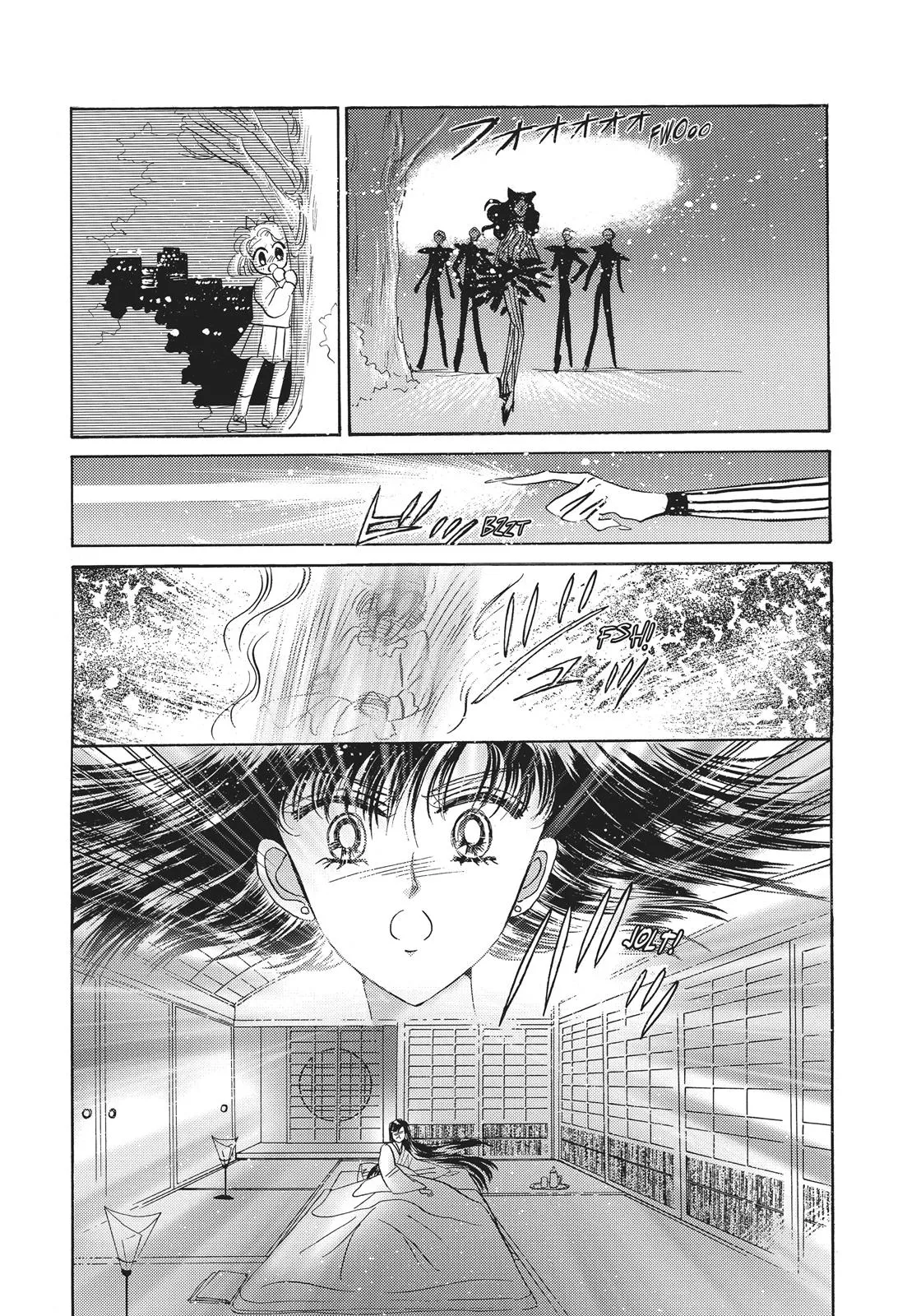 Read Sailor Moon (en) Manga Online