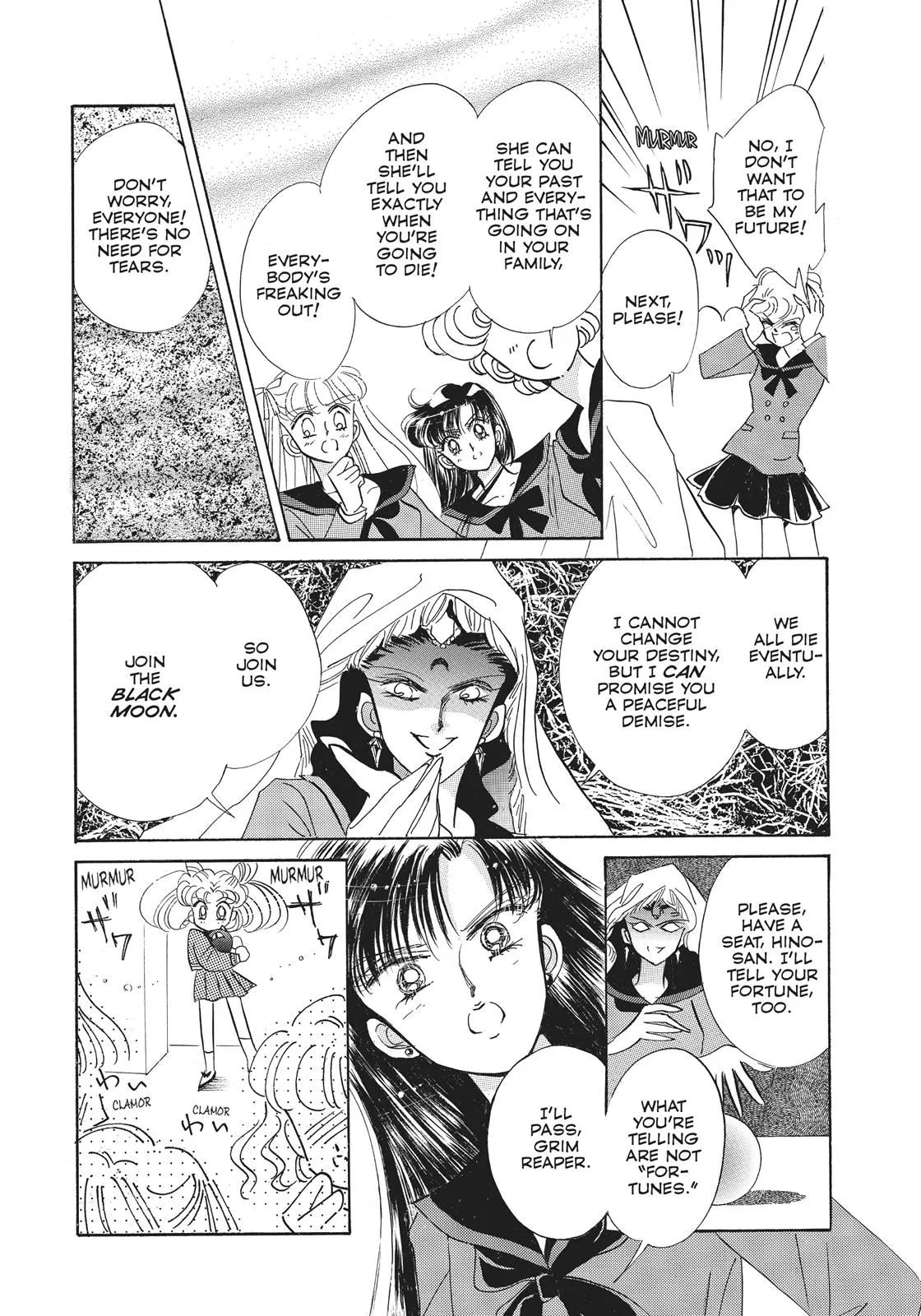 Read Sailor Moon (en) Manga Online