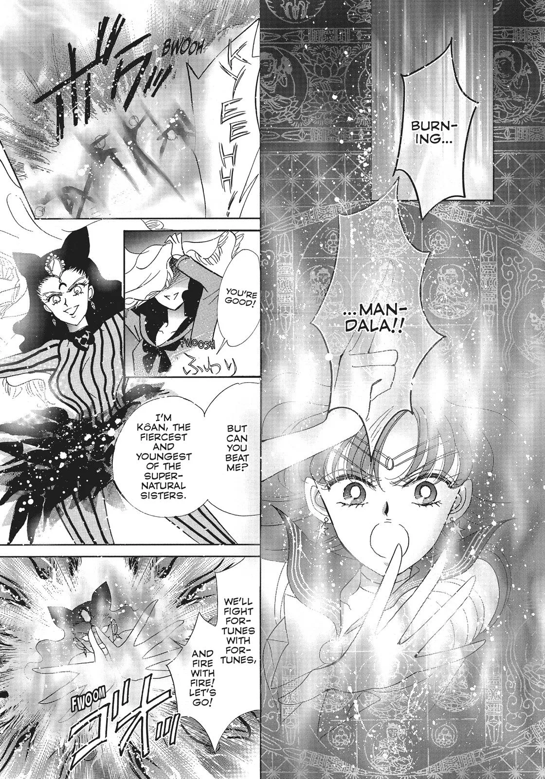 Read Sailor Moon (en) Manga Online