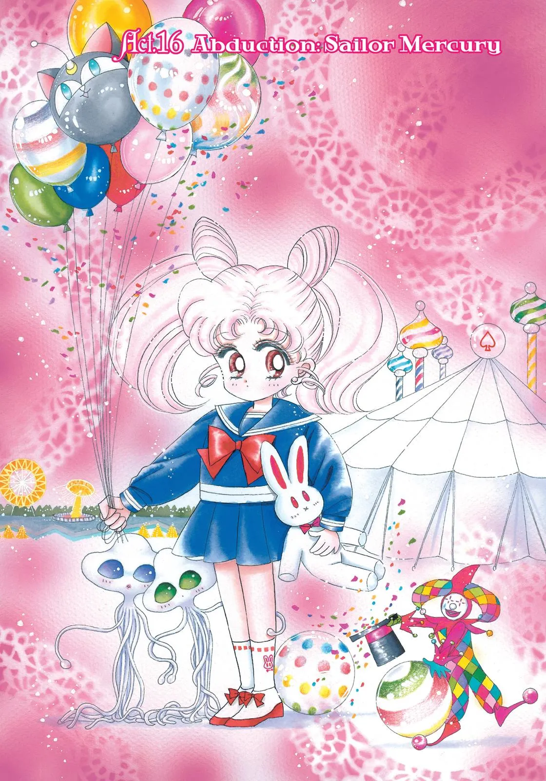 Read Sailor Moon (en) Manga Online
