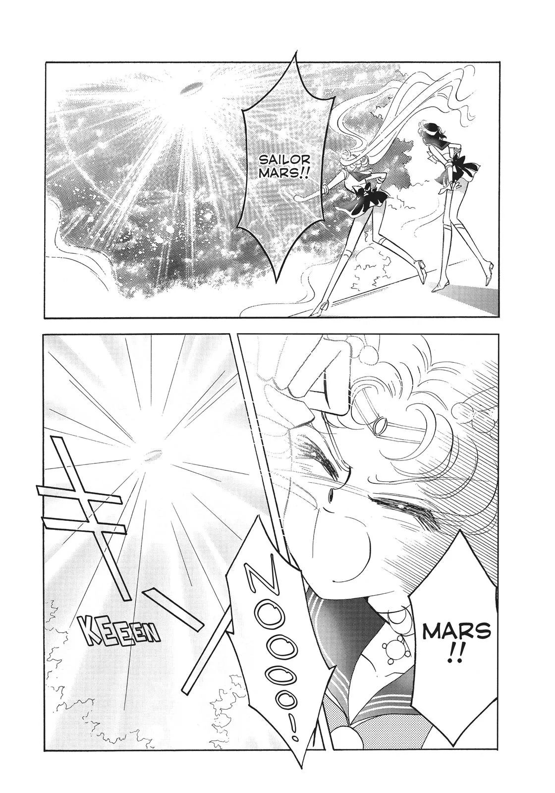 Read Sailor Moon (en) Manga Online