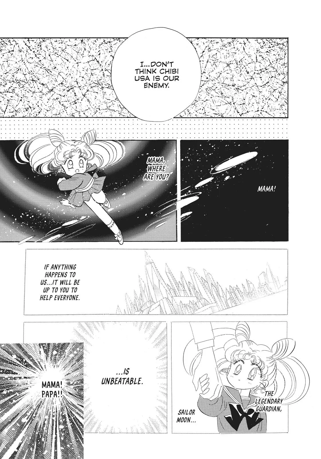 Read Sailor Moon (en) Manga Online