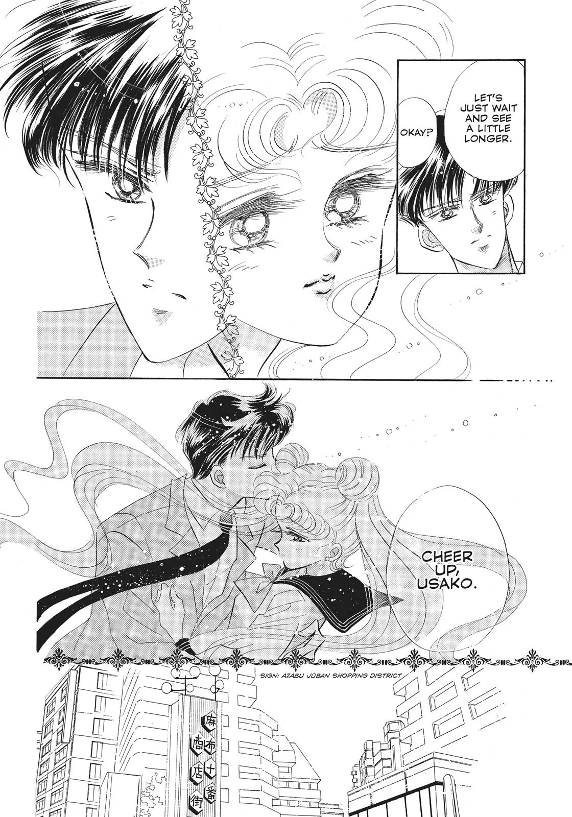 Read Sailor Moon (en) Manga Online