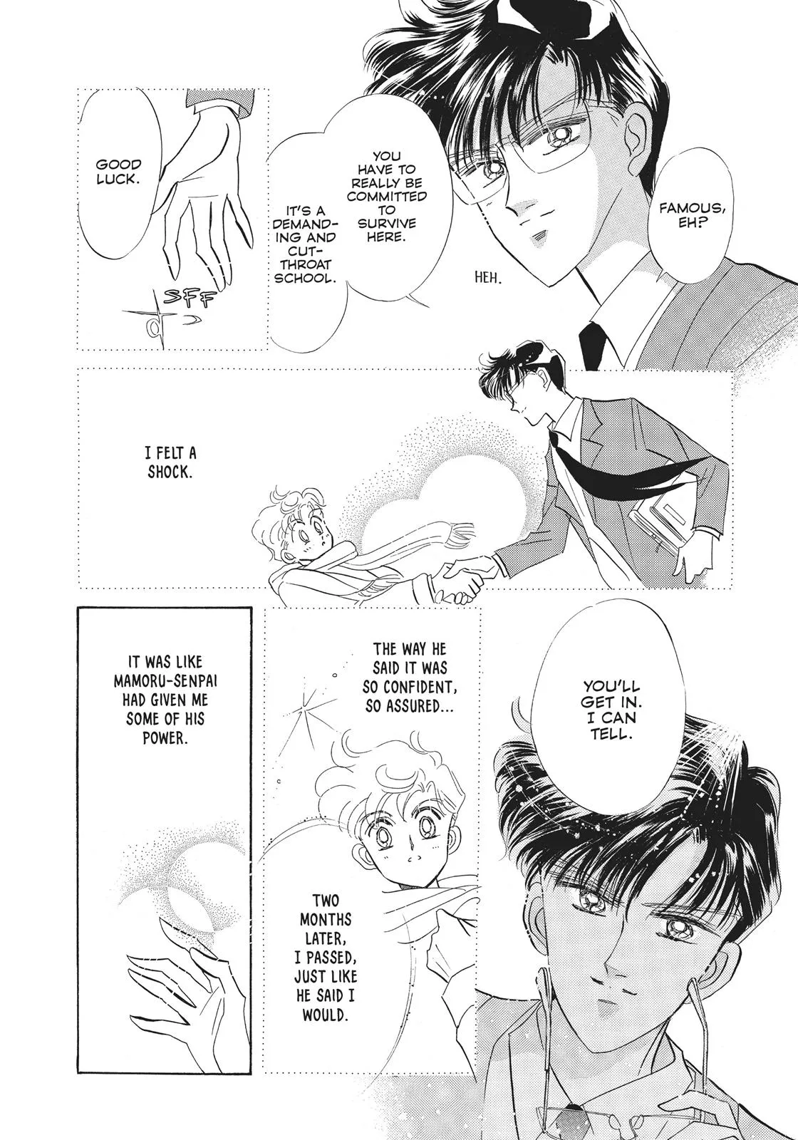 Read Sailor Moon (en) Manga Online