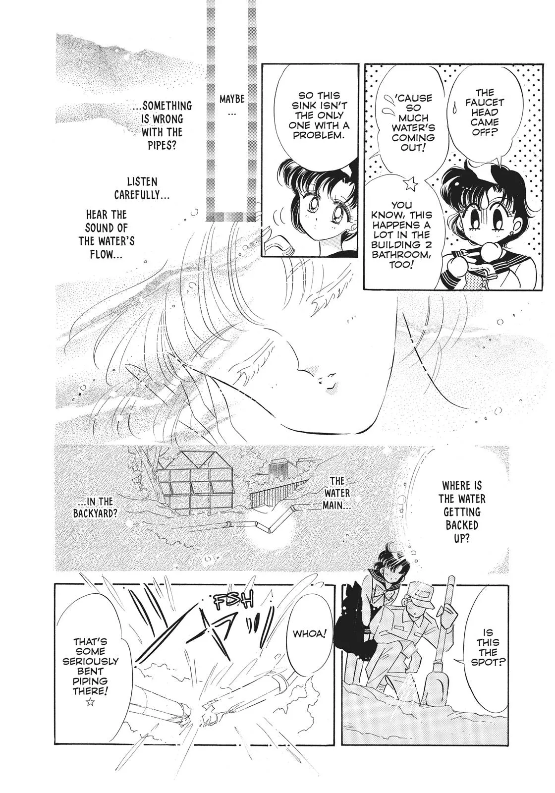 Read Sailor Moon (en) Manga Online