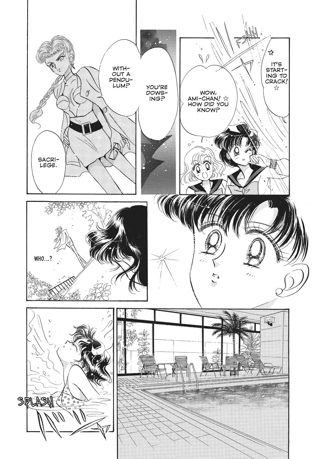 Read Sailor Moon (en) Manga Online