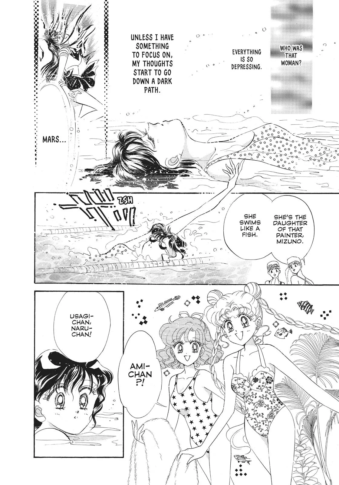 Read Sailor Moon (en) Manga Online