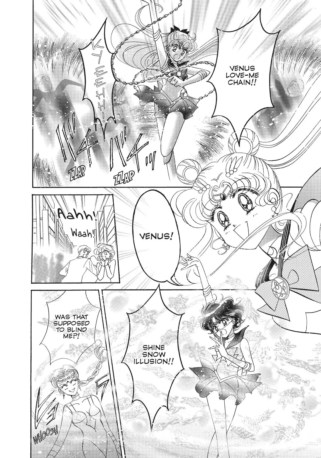 Read Sailor Moon (en) Manga Online