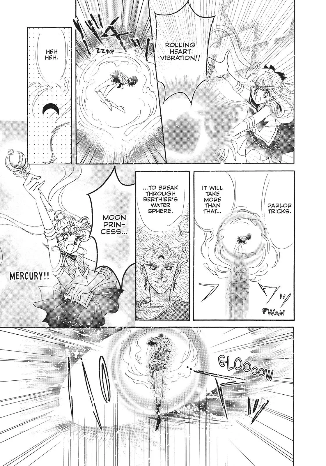 Read Sailor Moon (en) Manga Online