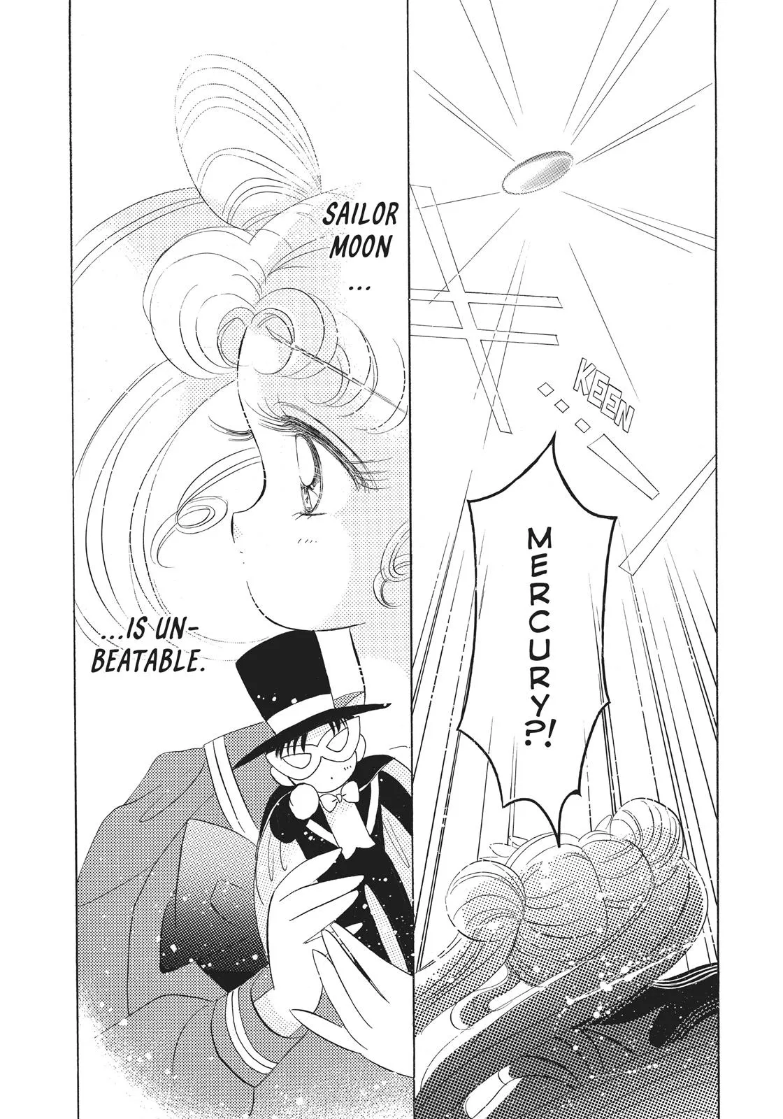 Read Sailor Moon (en) Manga Online