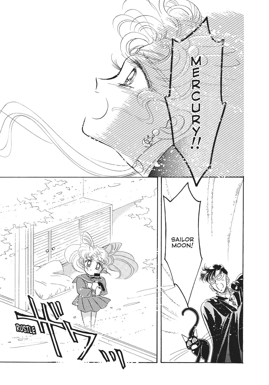 Read Sailor Moon (en) Manga Online