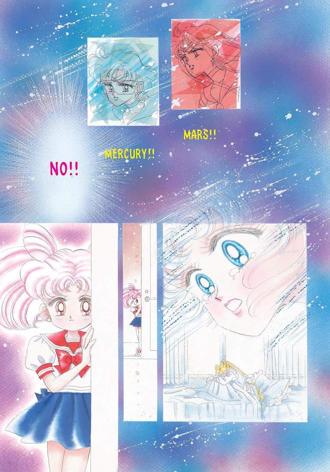 Read Sailor Moon (en) Manga Online