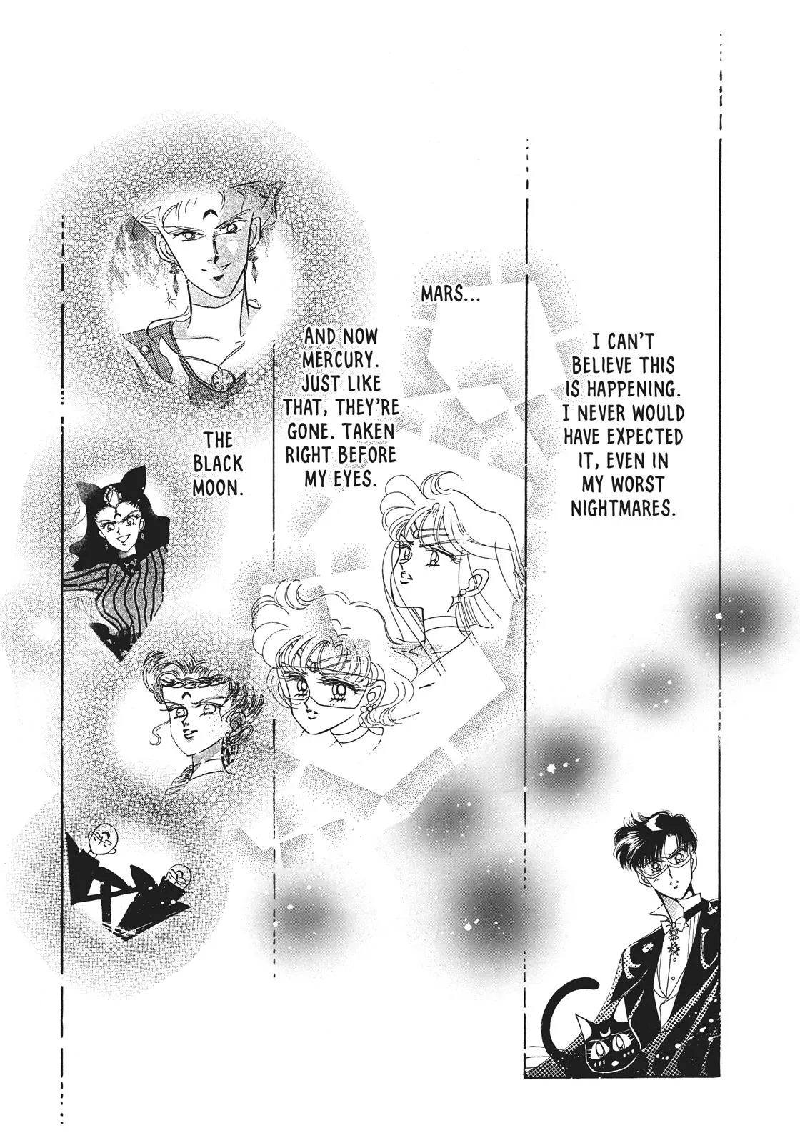 Read Sailor Moon (en) Manga Online