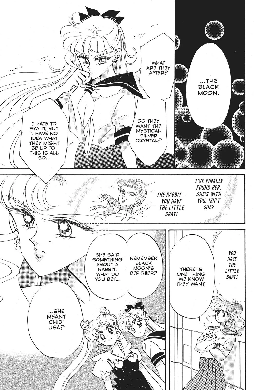 Read Sailor Moon (en) Manga Online