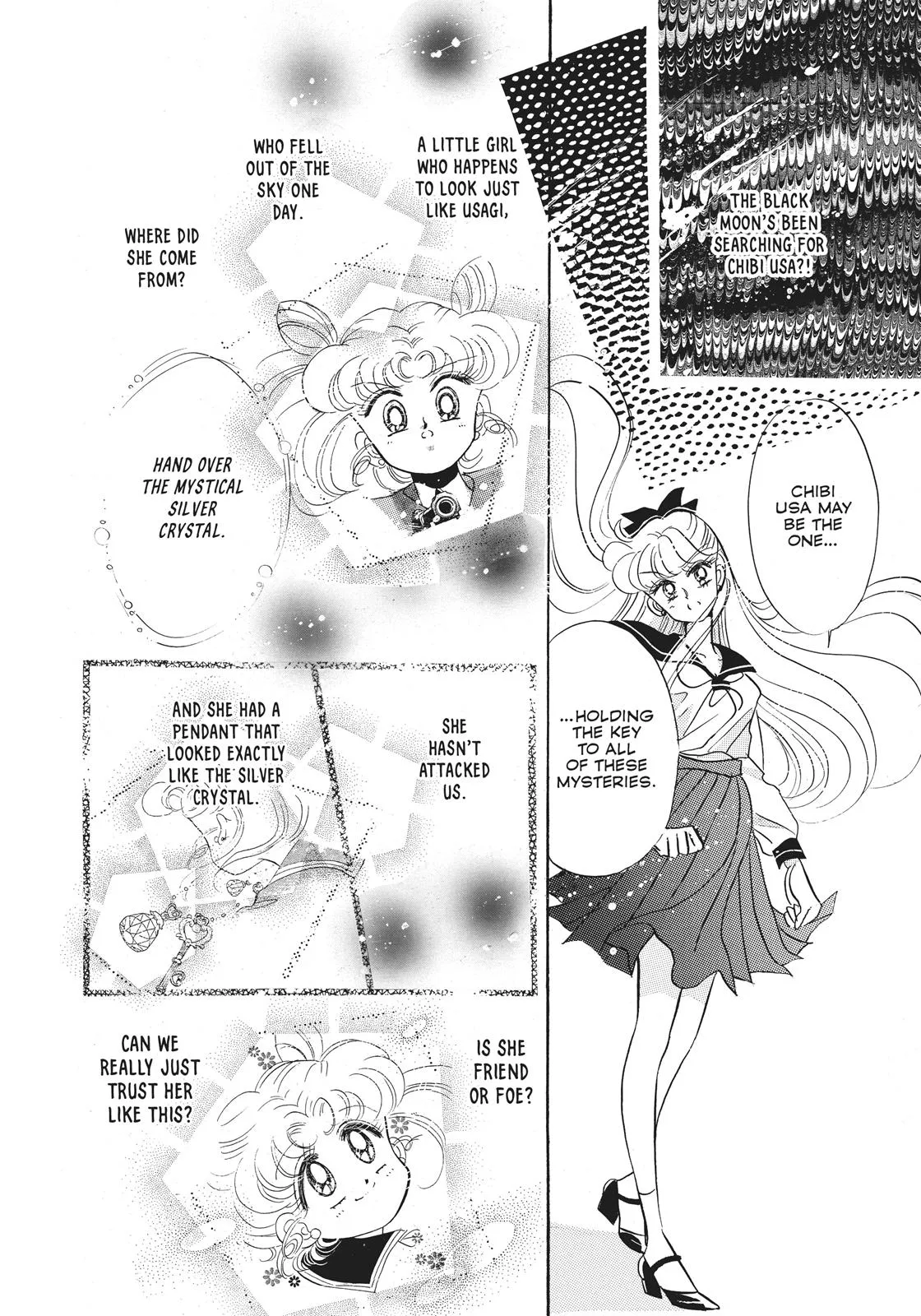 Read Sailor Moon (en) Manga Online