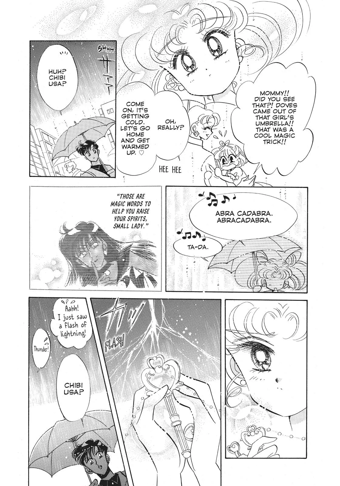 Read Sailor Moon (en) Manga Online
