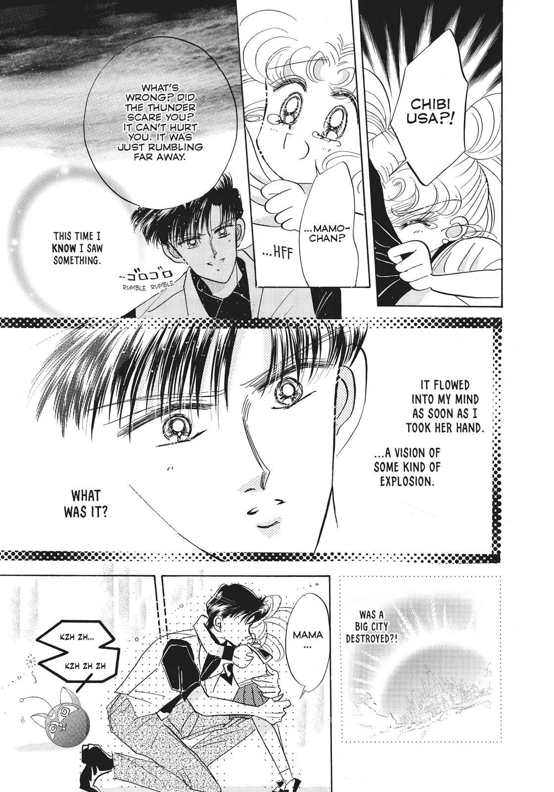 Read Sailor Moon (en) Manga Online