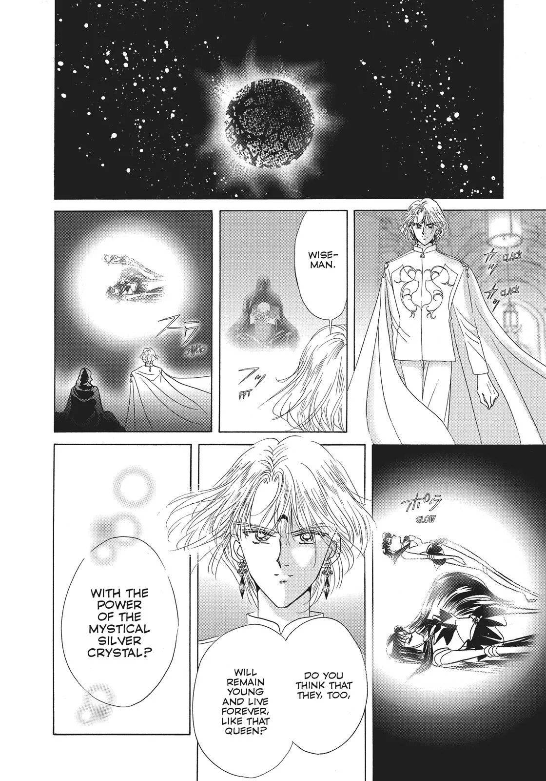 Read Sailor Moon (en) Manga Online