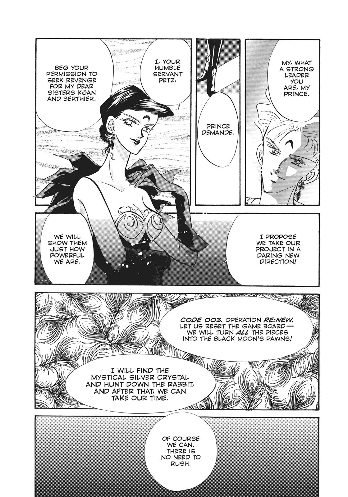 Read Sailor Moon (en) Manga Online