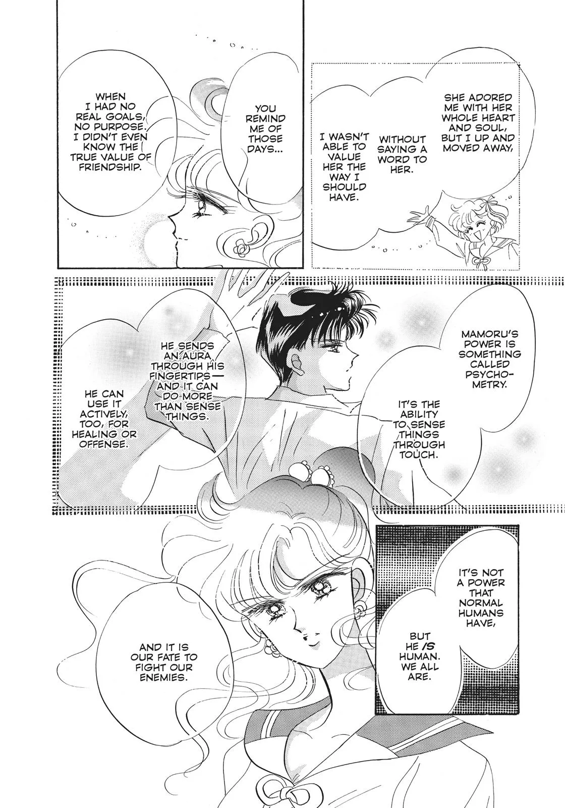 Read Sailor Moon (en) Manga Online
