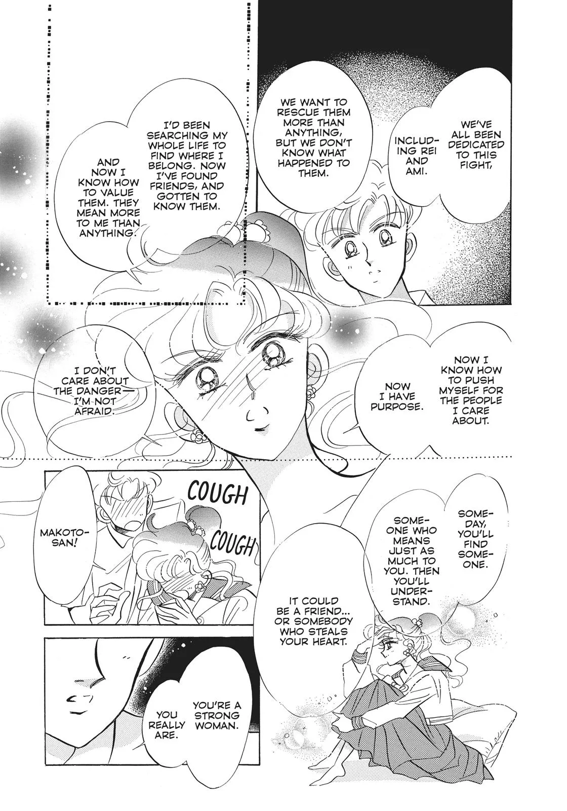 Read Sailor Moon (en) Manga Online