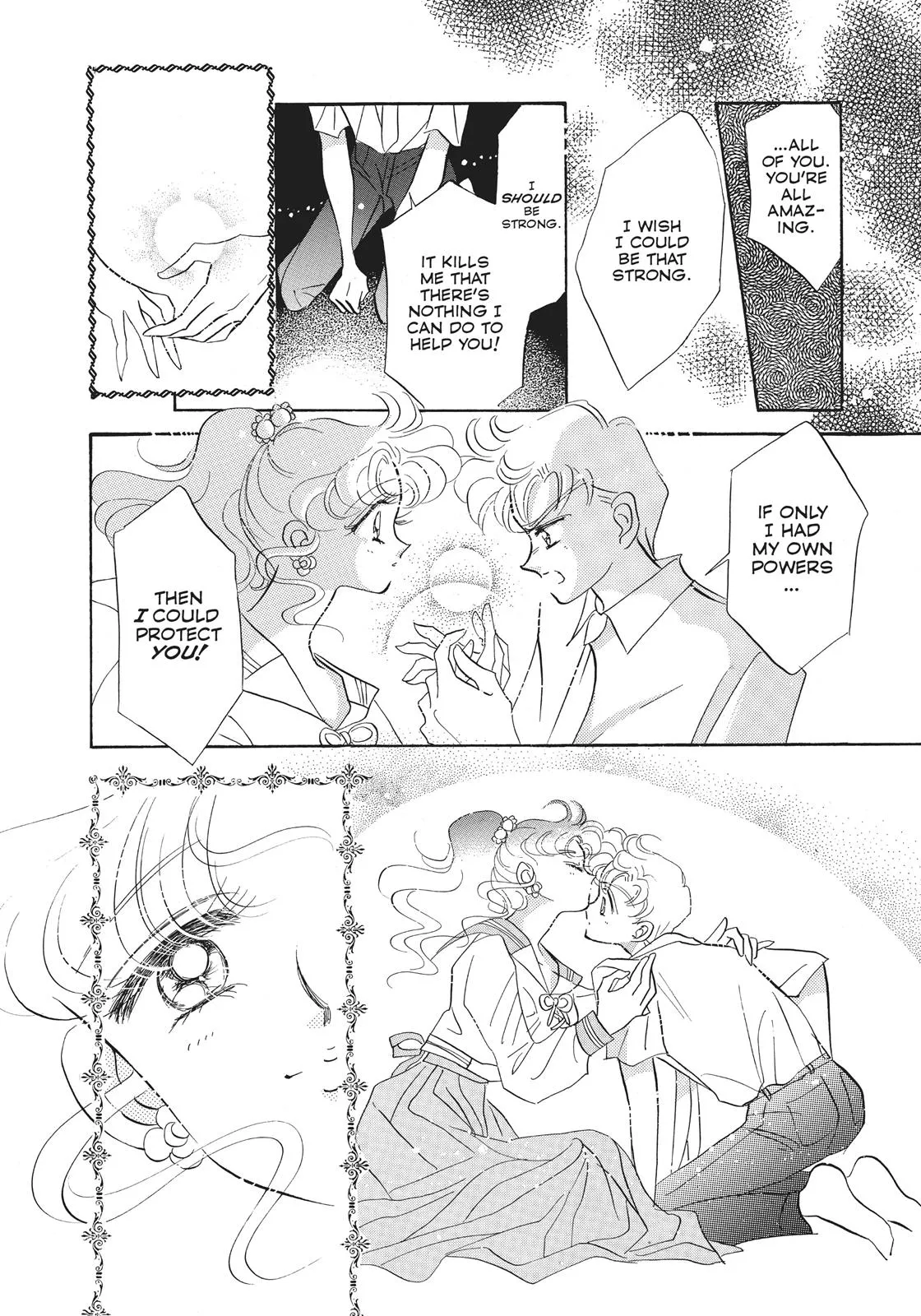 Read Sailor Moon (en) Manga Online
