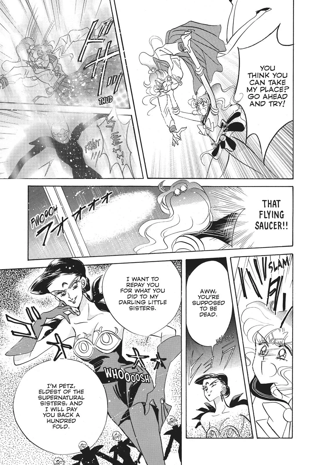 Read Sailor Moon (en) Manga Online