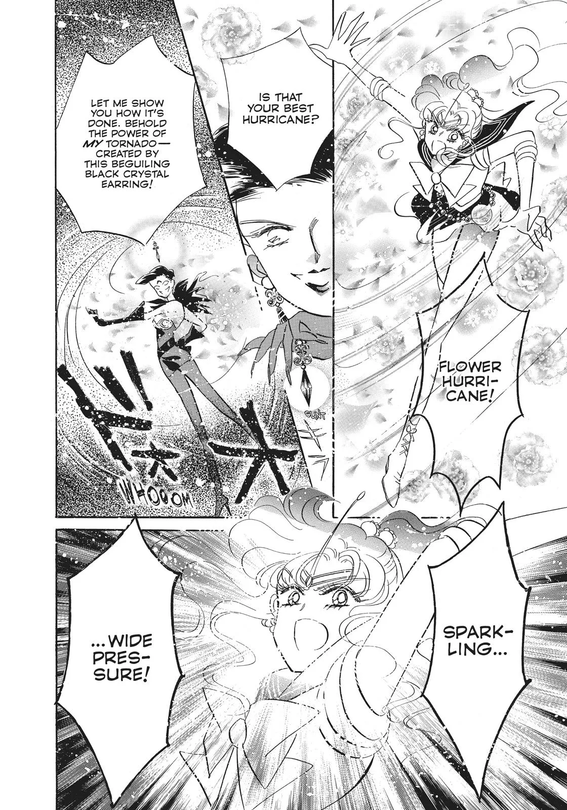 Read Sailor Moon (en) Manga Online