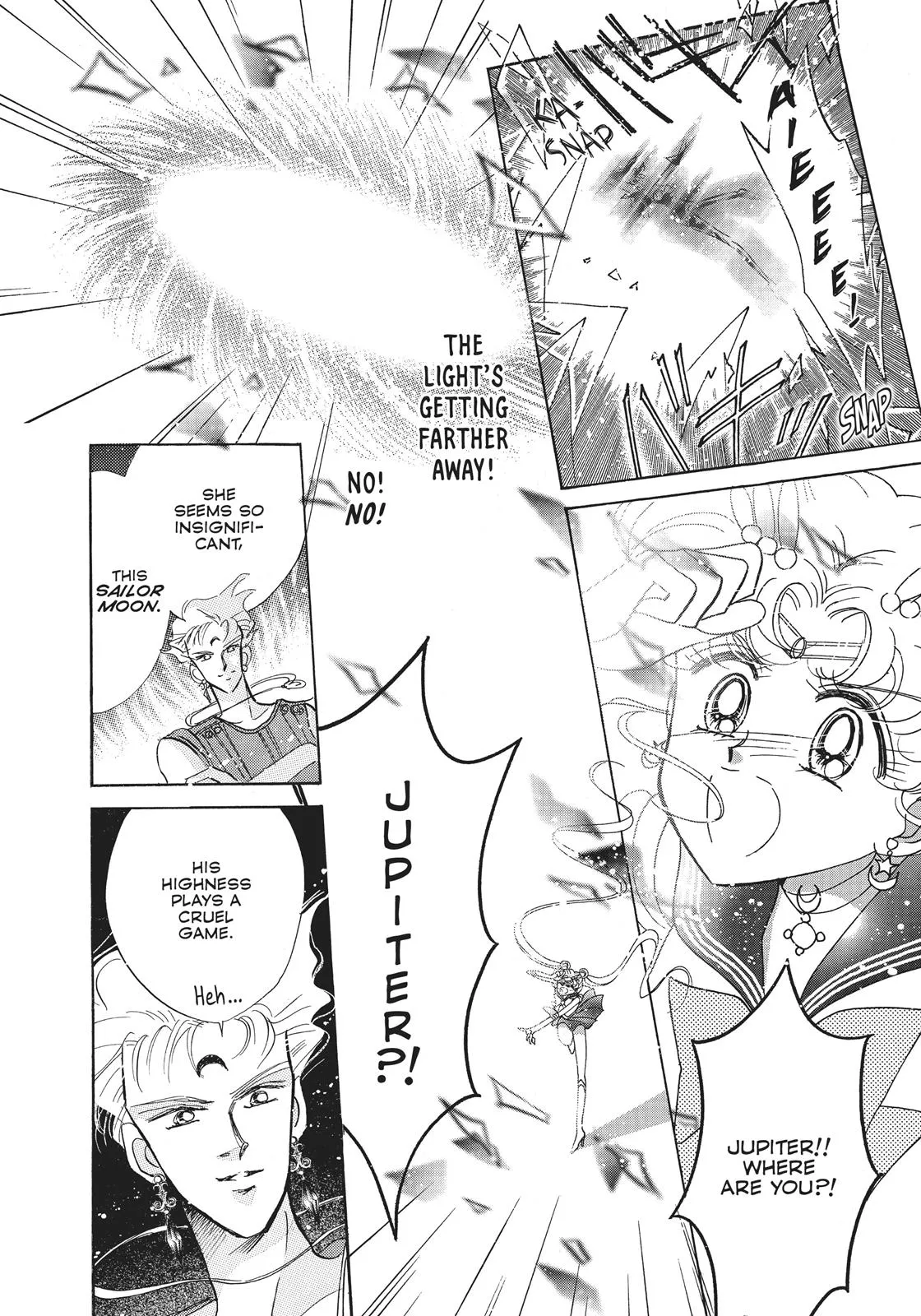 Read Sailor Moon (en) Manga Online