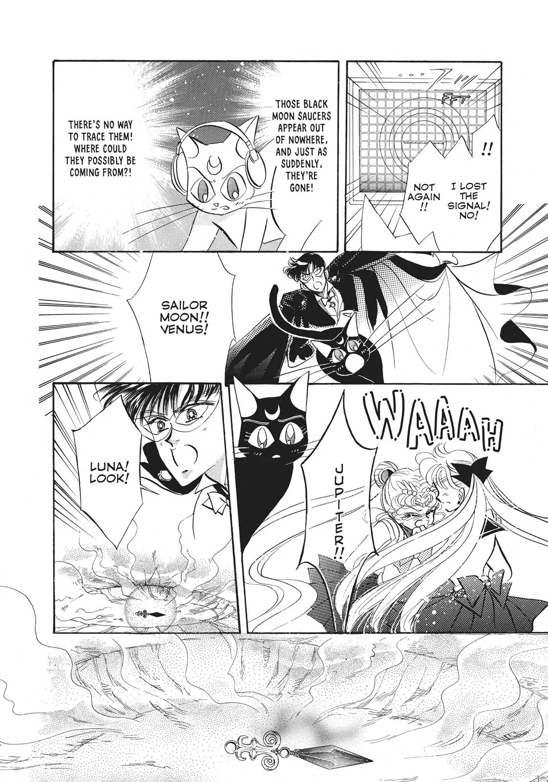 Read Sailor Moon (en) Manga Online