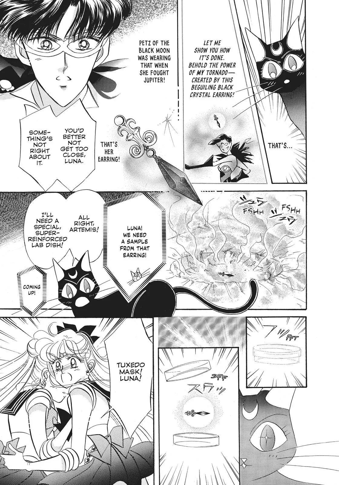 Read Sailor Moon (en) Manga Online