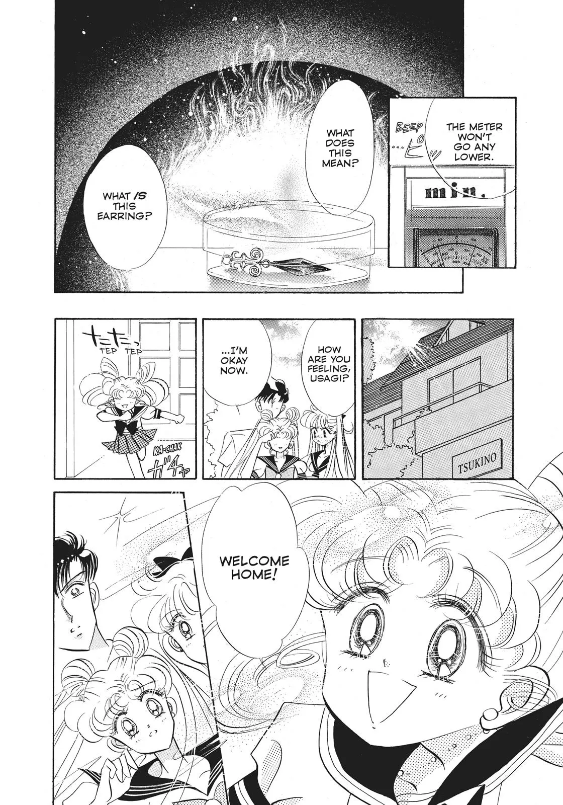 Read Sailor Moon (en) Manga Online