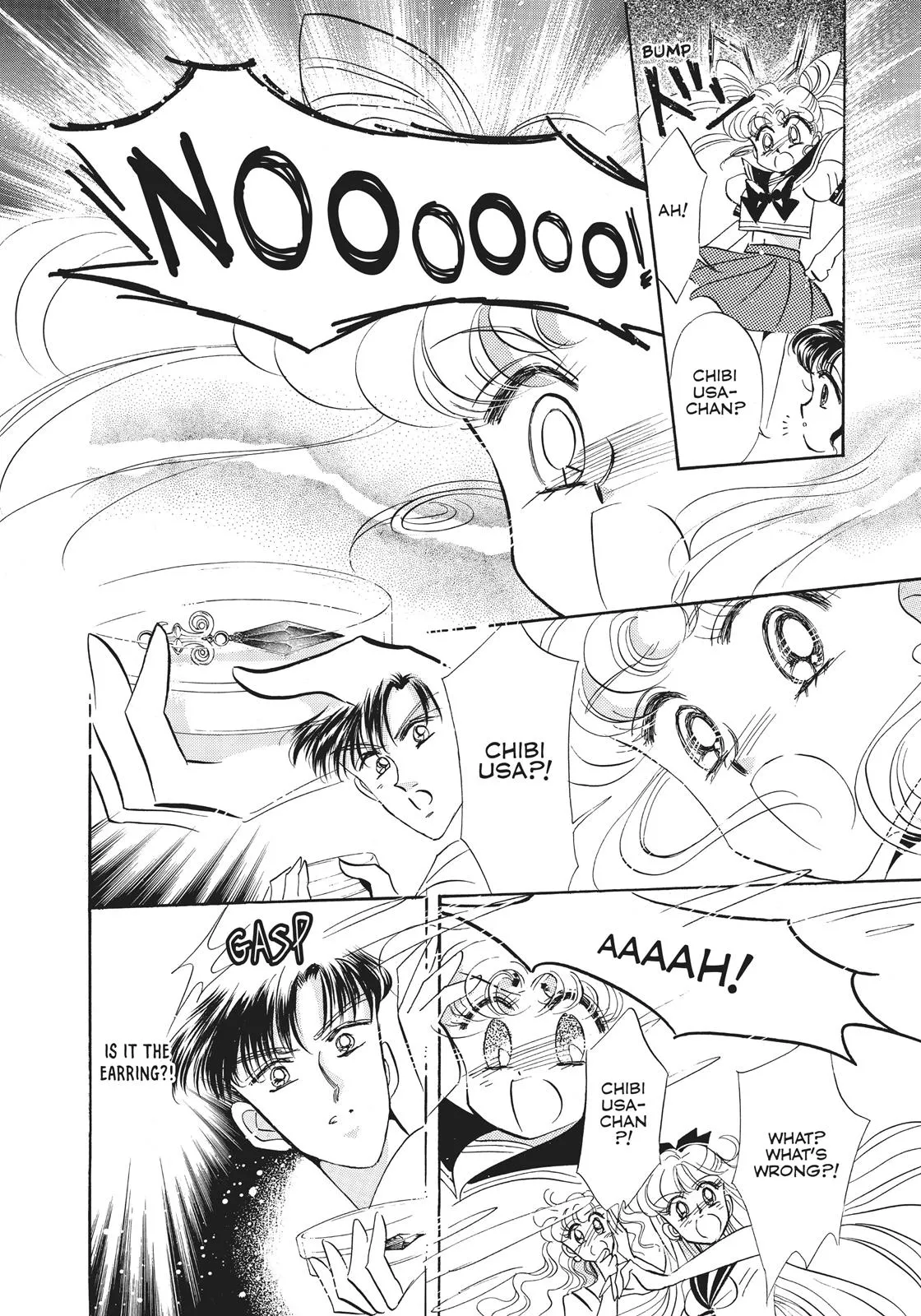 Read Sailor Moon (en) Manga Online