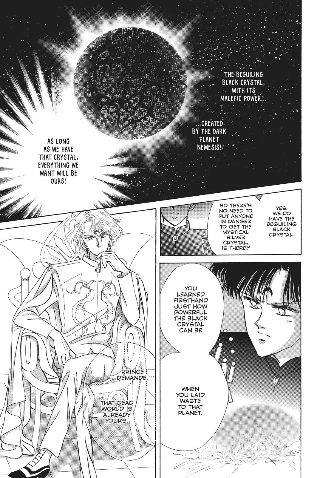 Read Sailor Moon (en) Manga Online