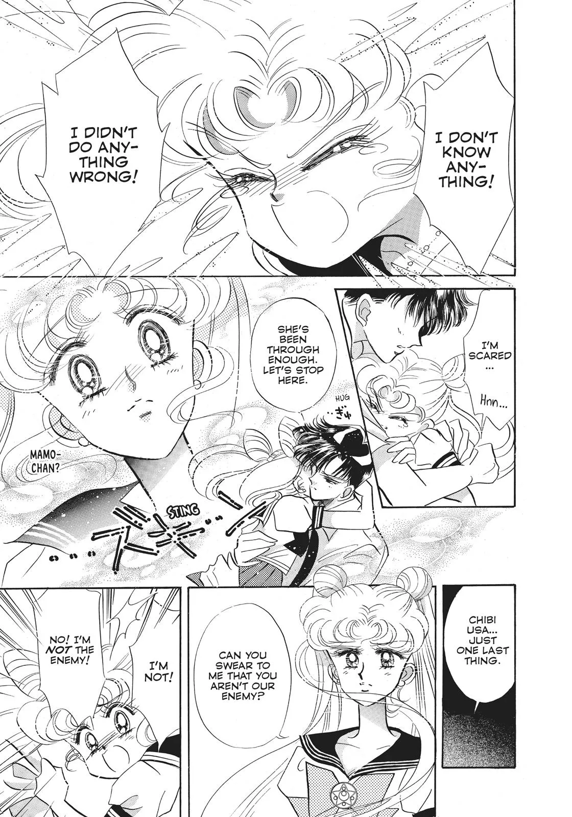 Read Sailor Moon (en) Manga Online