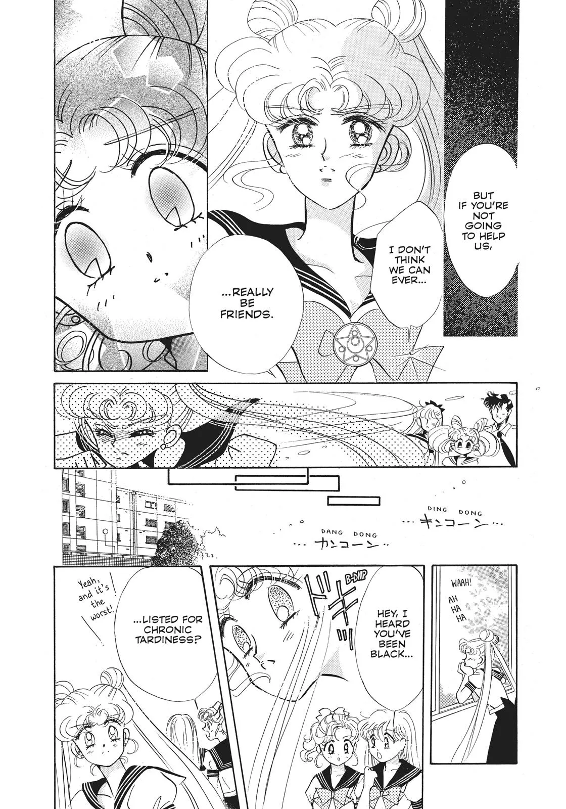 Read Sailor Moon (en) Manga Online