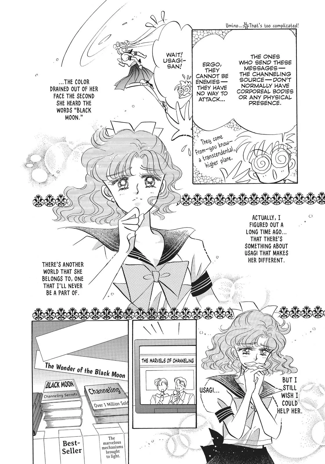Read Sailor Moon (en) Manga Online