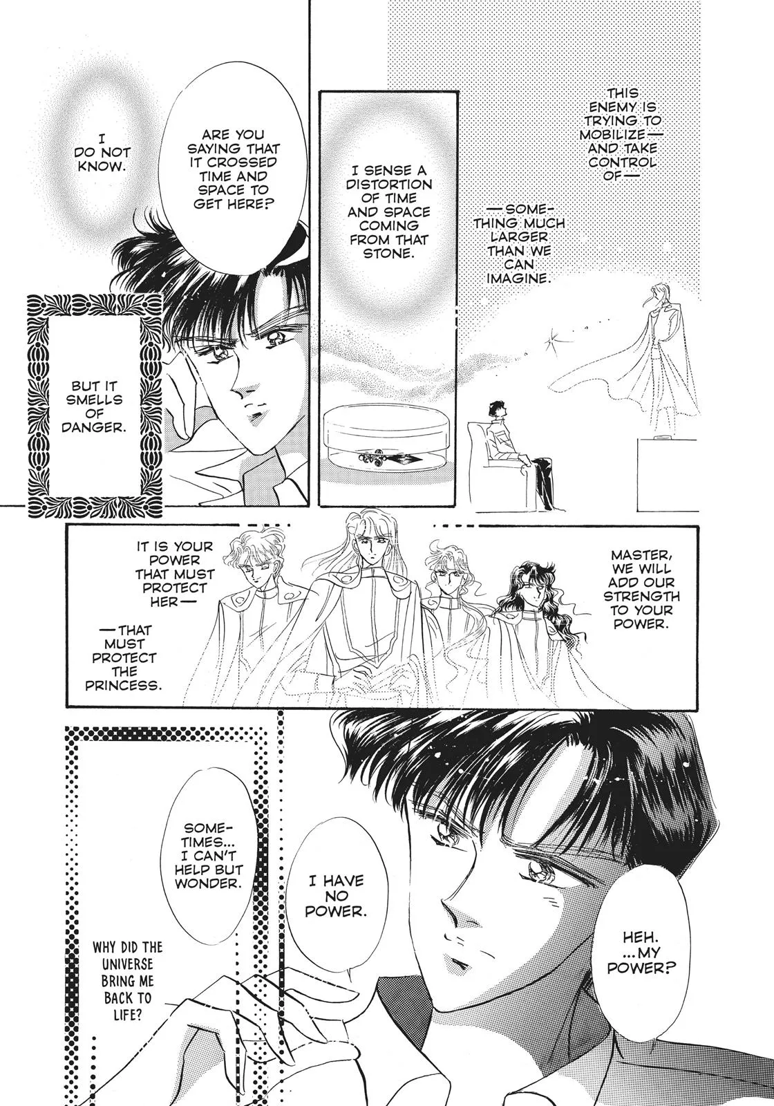Read Sailor Moon (en) Manga Online