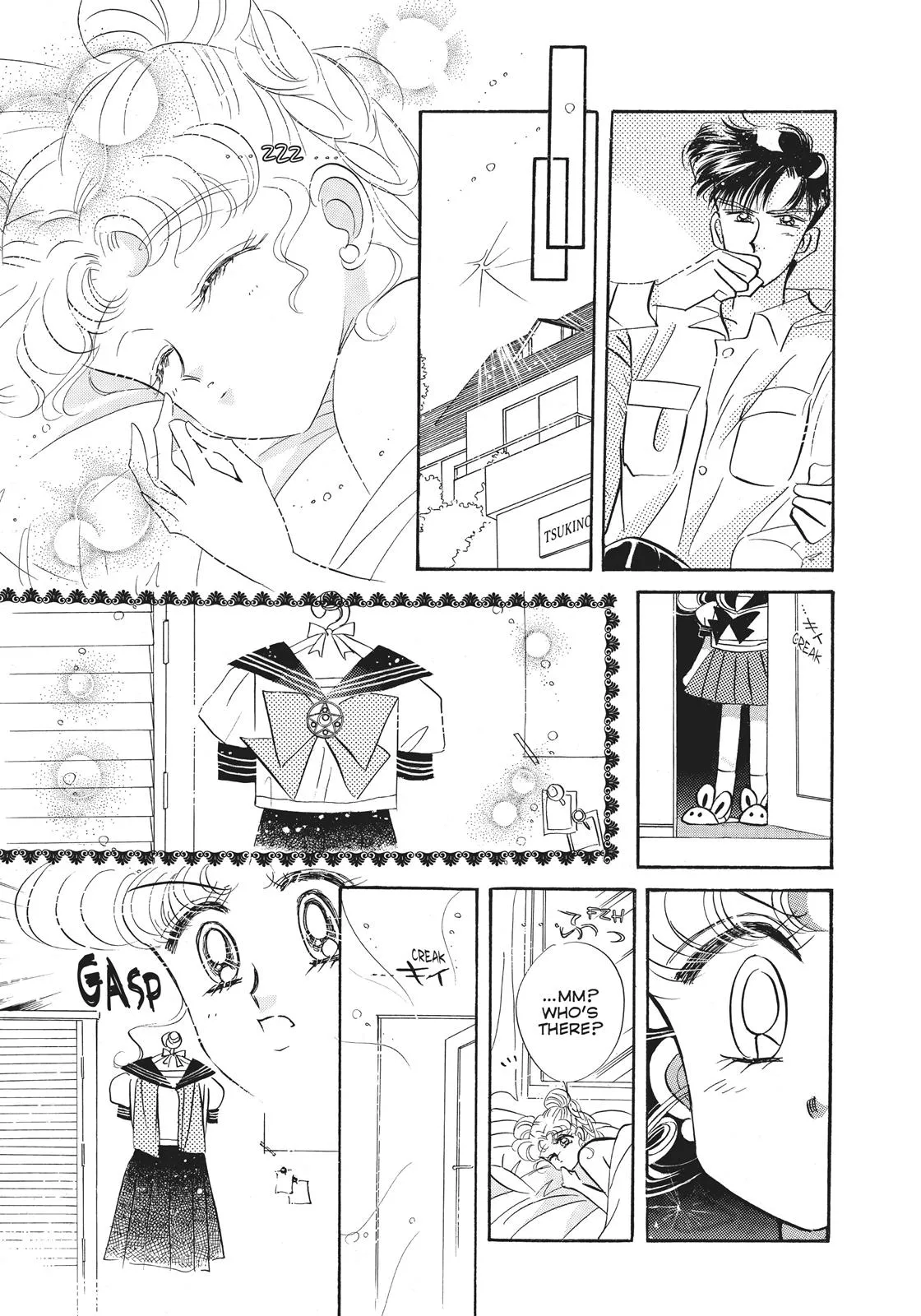 Read Sailor Moon (en) Manga Online