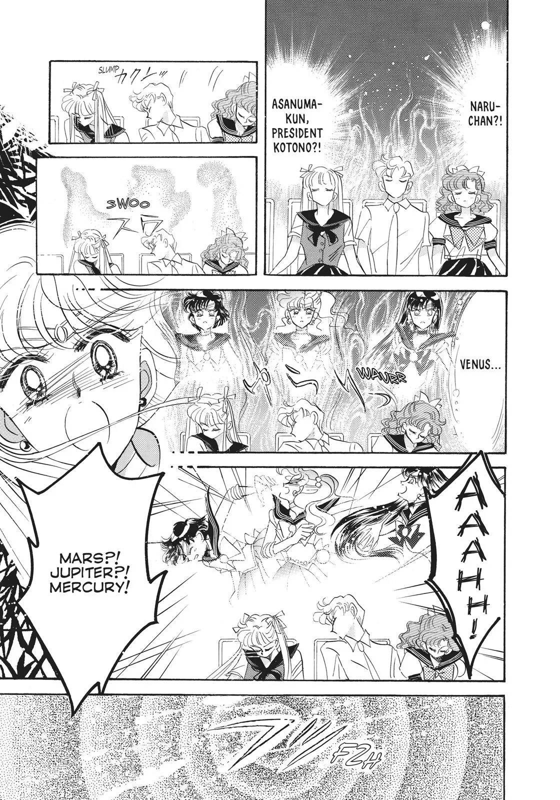 Read Sailor Moon (en) Manga Online