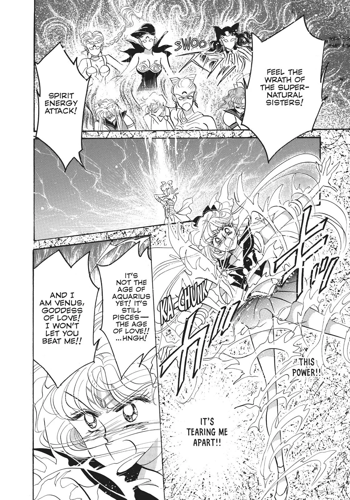 Read Sailor Moon (en) Manga Online