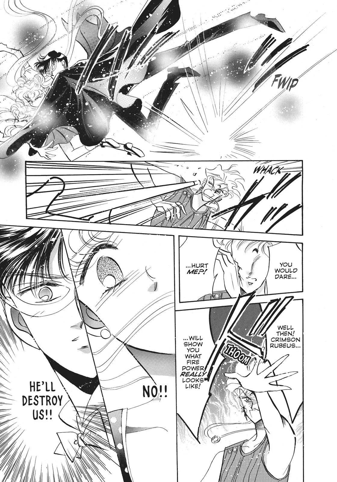 Read Sailor Moon (en) Manga Online