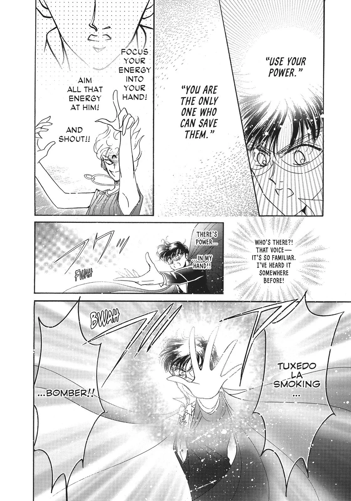 Read Sailor Moon (en) Manga Online