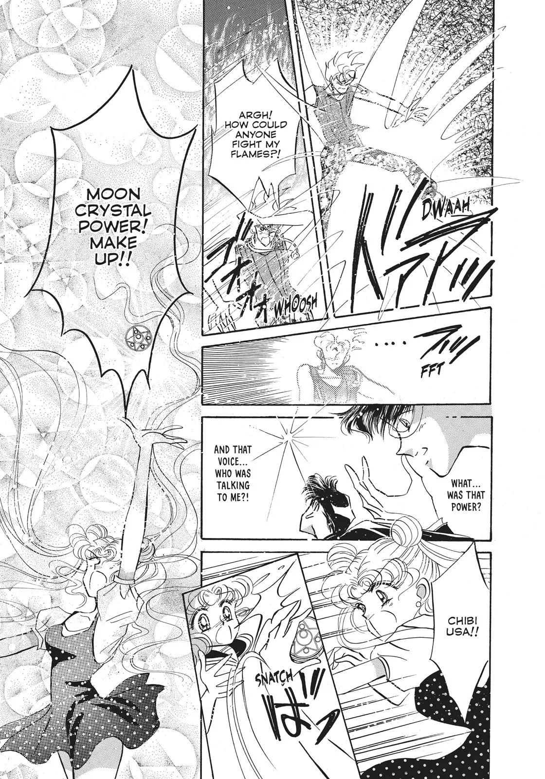 Read Sailor Moon (en) Manga Online