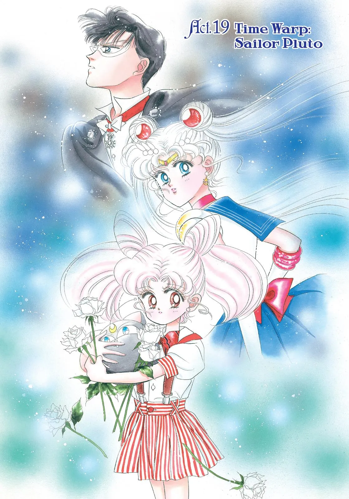 Read Sailor Moon (en) Manga Online