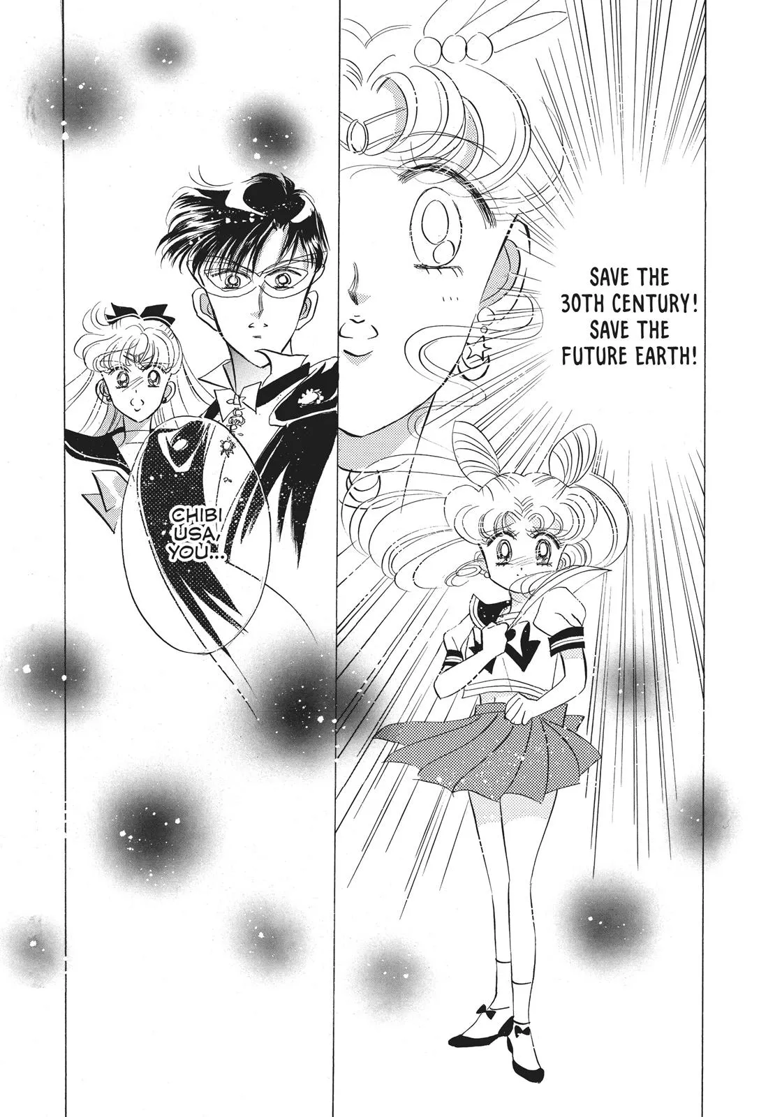 Read Sailor Moon (en) Manga Online