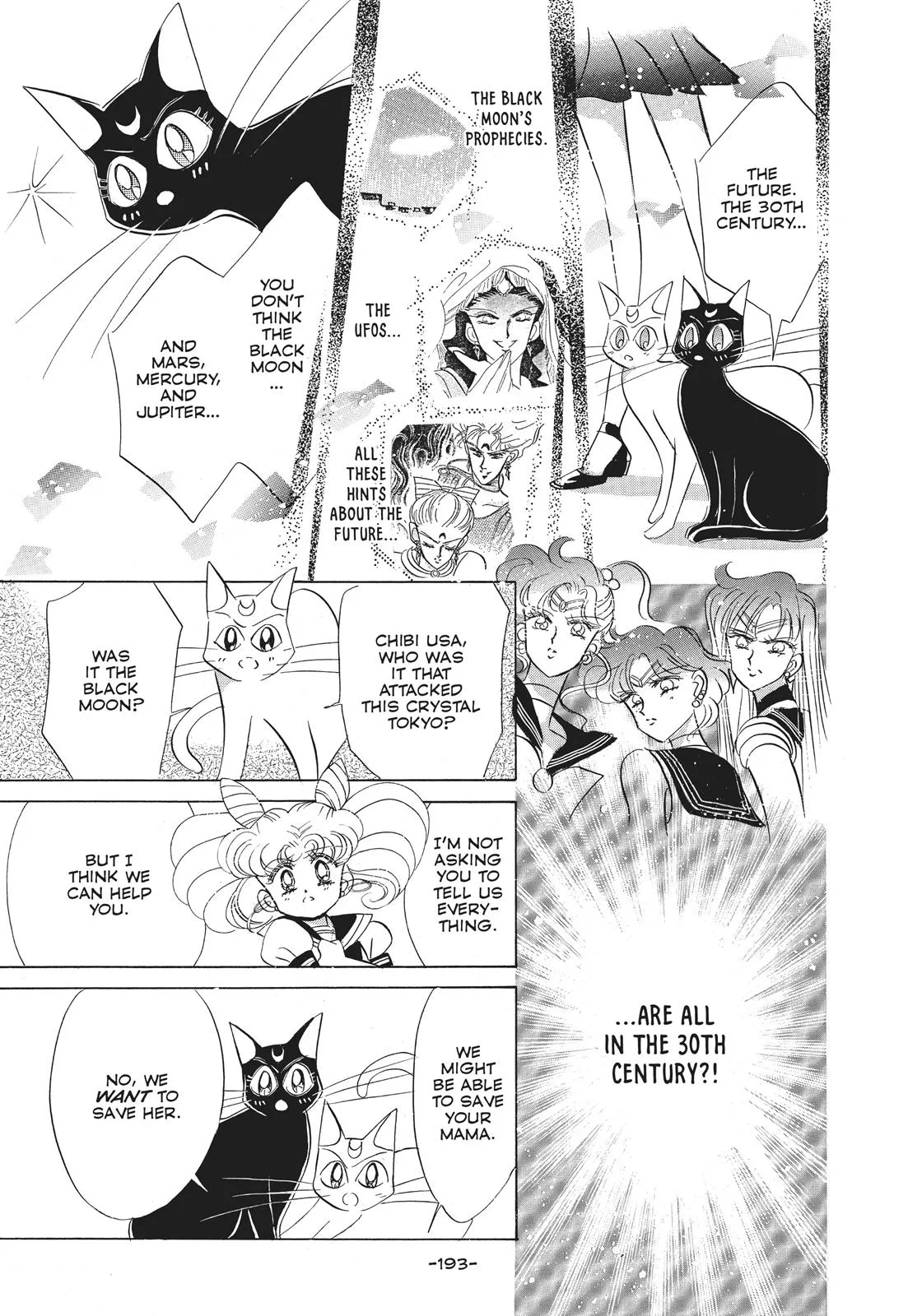 Read Sailor Moon (en) Manga Online